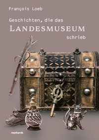 Cover Geschichten, die das Landesmuseum schrieb